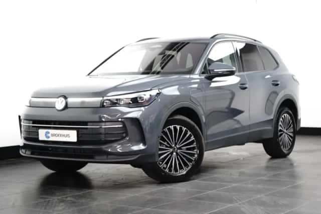 Volkswagen Tiguan (2026) thumbnail 1