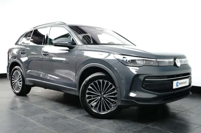 Volkswagen Tiguan (2026) thumbnail 4