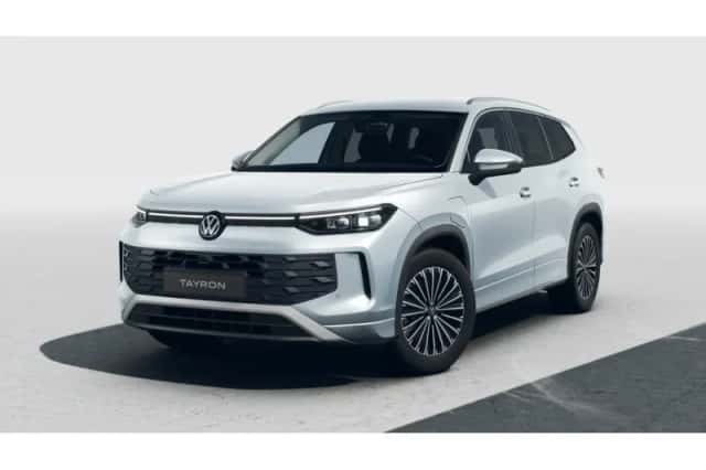 Volkswagen Tayron (2026) thumbnail 1