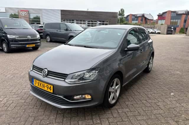 Volkswagen Polo (2026) thumbnail 1