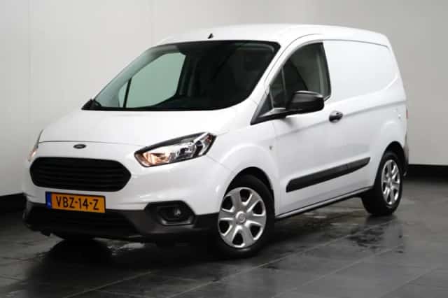 Ford Transit Courier (2019) thumbnail 1
