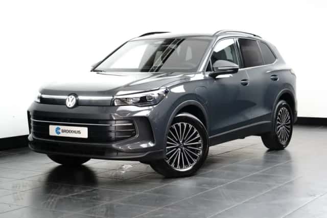 Volkswagen Tiguan (2026) thumbnail 1