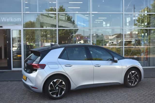 Volkswagen ID.3 (2022) thumbnail 4
