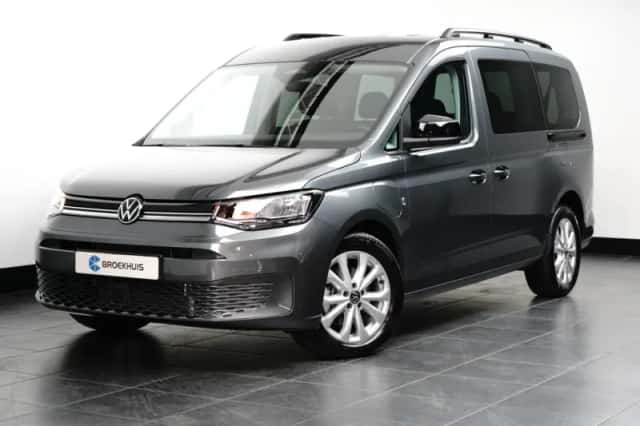 Volkswagen Caddy Maxi (2026) thumbnail 1