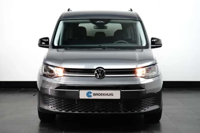 Volkswagen Caddy Maxi (2026) thumbnail 2