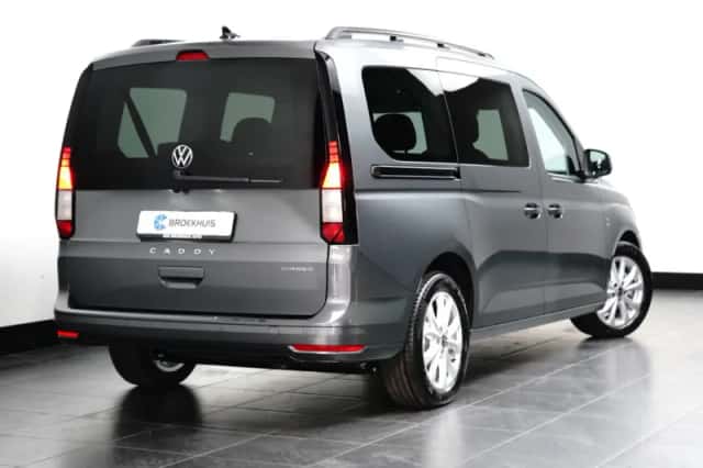 Volkswagen Caddy Maxi (2026) thumbnail 4