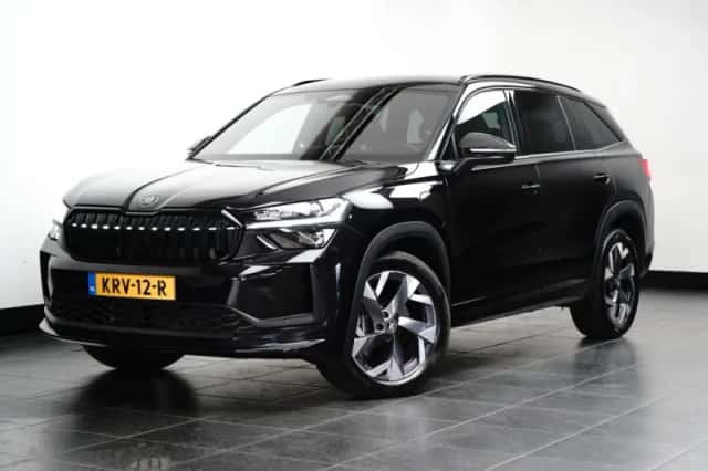Škoda Kodiaq (2026) thumbnail 1