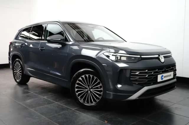 Volkswagen Tayron (2025) thumbnail 3