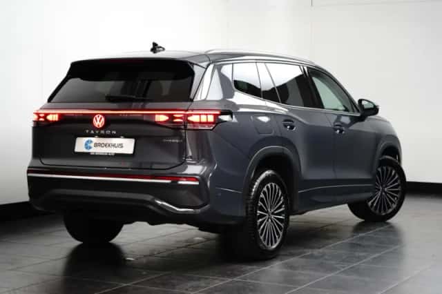 Volkswagen Tayron (2025) thumbnail 4