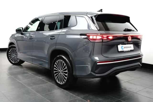 Volkswagen Tayron (2025) thumbnail 5