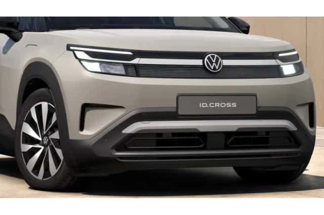 Volkswagen ID. Cross (2026) thumbnail 5
