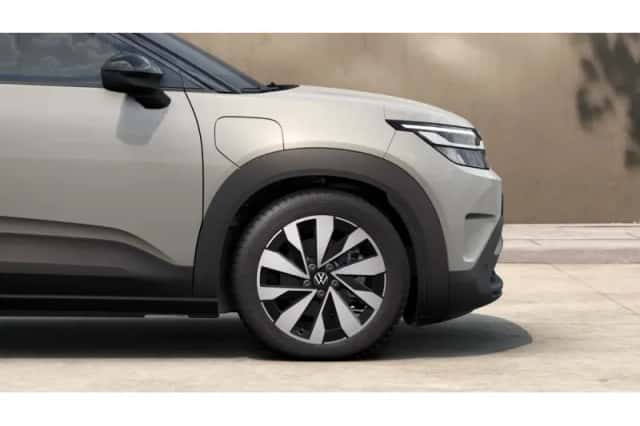 Volkswagen ID. Cross (2026) thumbnail 6