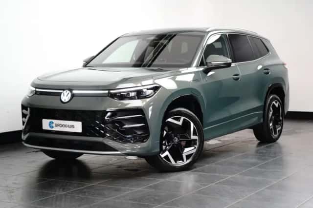 Volkswagen Tayron (2026) thumbnail 1