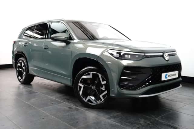 Volkswagen Tayron (2026) thumbnail 3