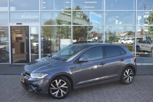 Volkswagen Polo (2023) thumbnail 1