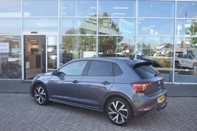 Volkswagen Polo (2023) thumbnail 4