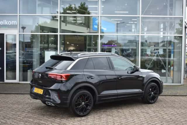 Volkswagen T-Roc (2022) thumbnail 4