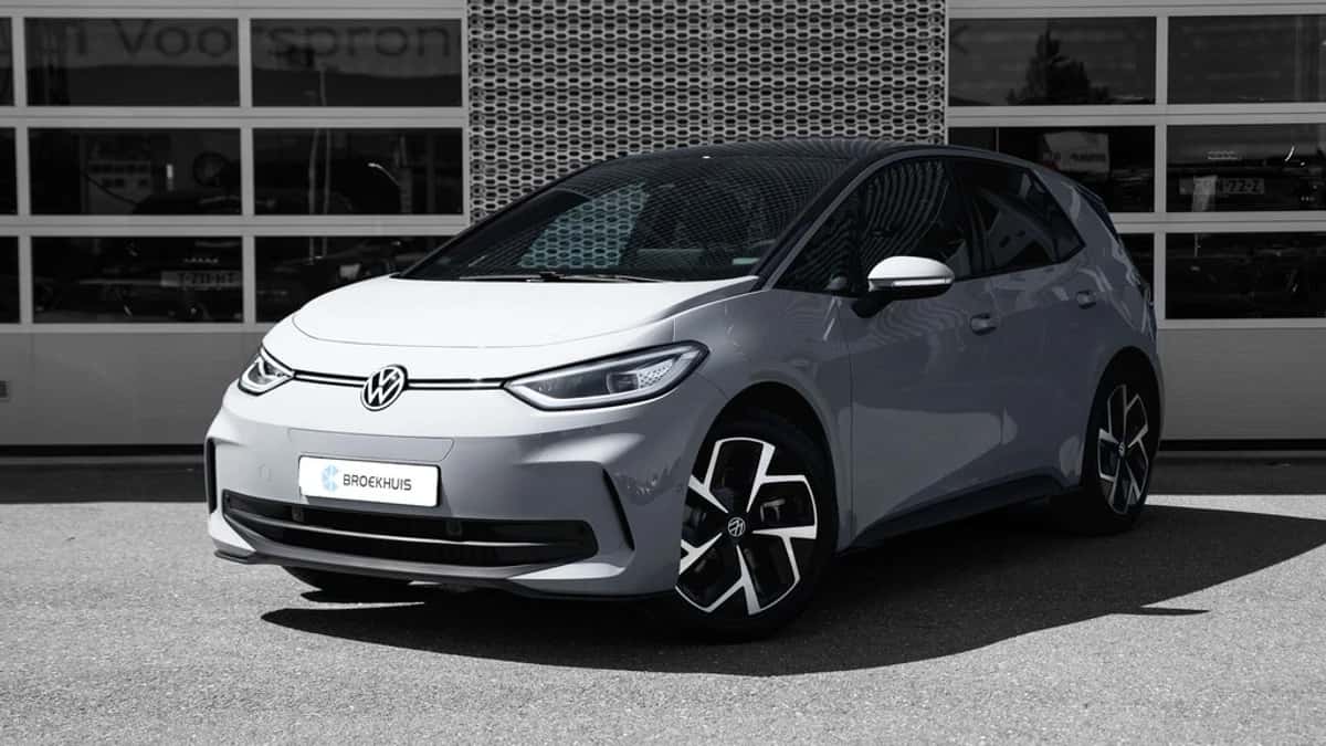 Volkswagen ID.3 (2025) — foto 1