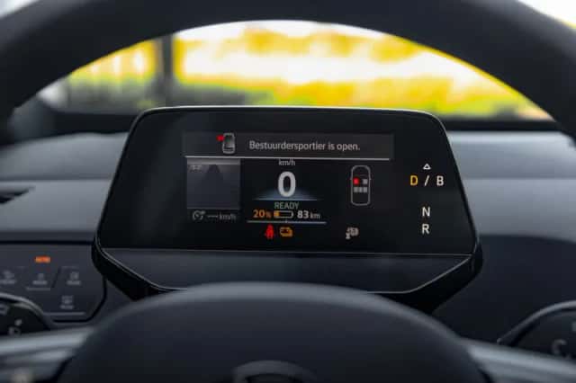 Volkswagen ID.3 (2025) thumbnail 7
