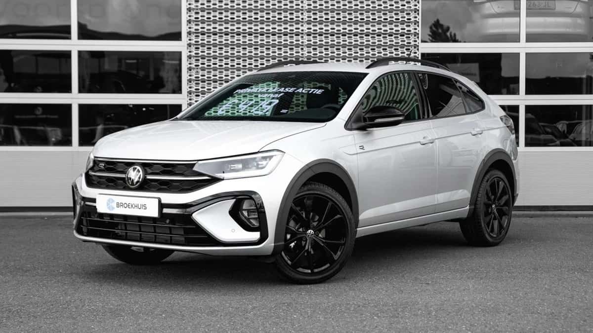 Volkswagen Taigo (2025) — foto 1
