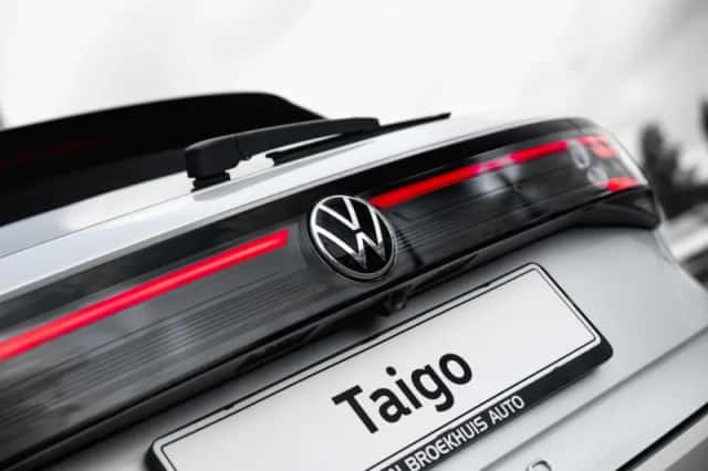 Volkswagen Taigo (2025) thumbnail 14
