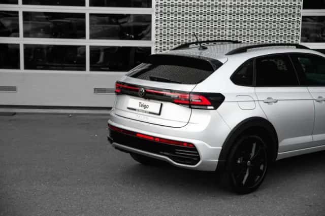 Volkswagen Taigo (2025) thumbnail 3