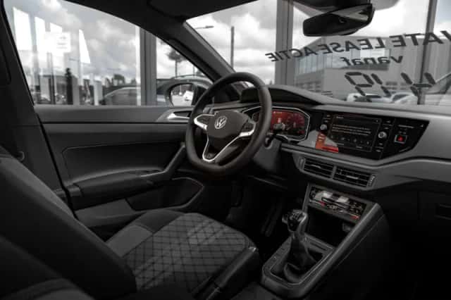 Volkswagen Taigo (2025) thumbnail 9