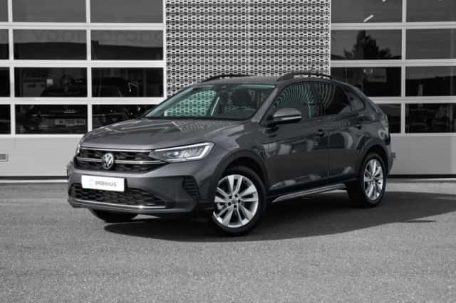 Volkswagen Taigo (2026) thumbnail 1