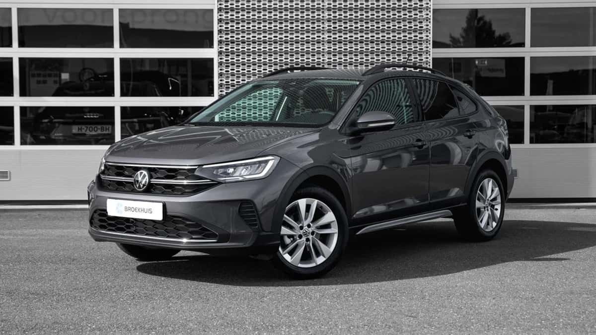 Volkswagen Taigo (2026) — foto 1
