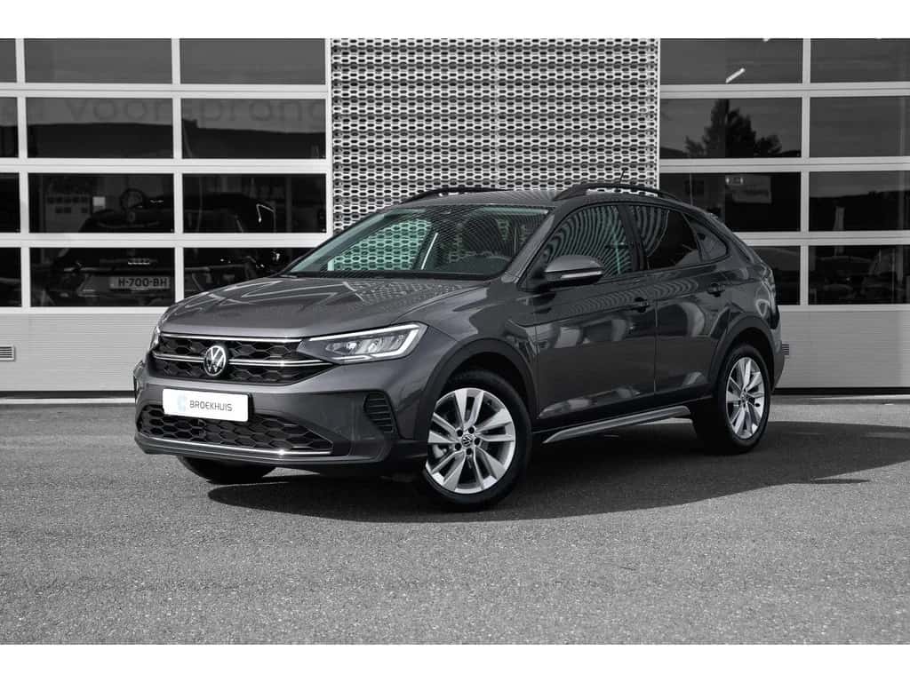 Volkswagen Taigo (2026) — foto 1