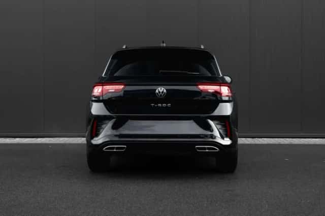 Volkswagen T-Roc (2025) thumbnail 11