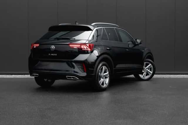Volkswagen T-Roc (2025) thumbnail 5
