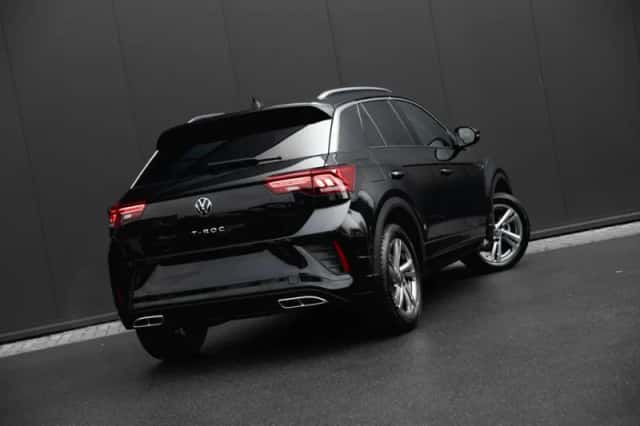 Volkswagen T-Roc (2025) thumbnail 7