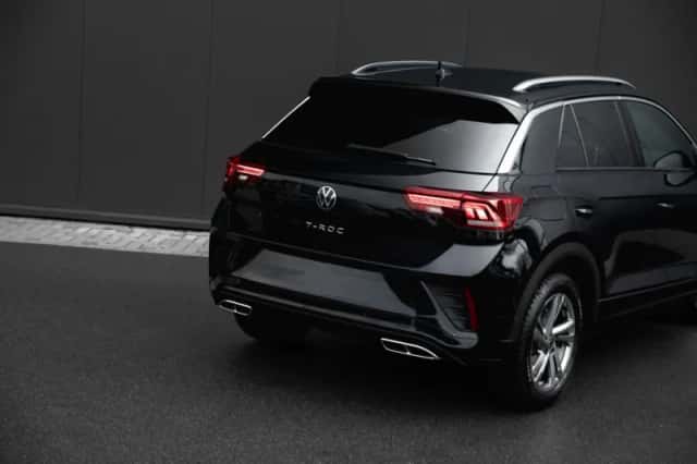 Volkswagen T-Roc (2025) thumbnail 9
