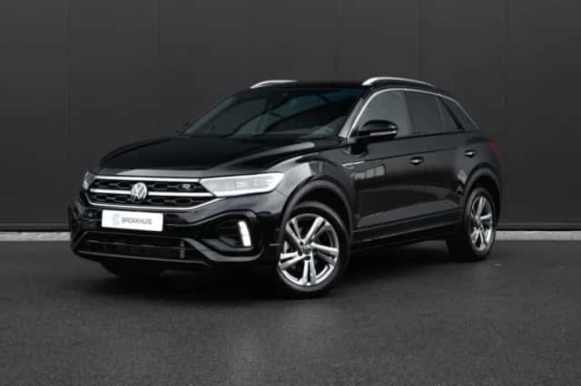 Volkswagen T-Roc (2025) thumbnail 1