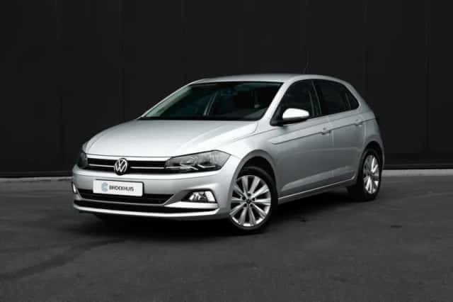 Volkswagen Polo (2021) thumbnail 1