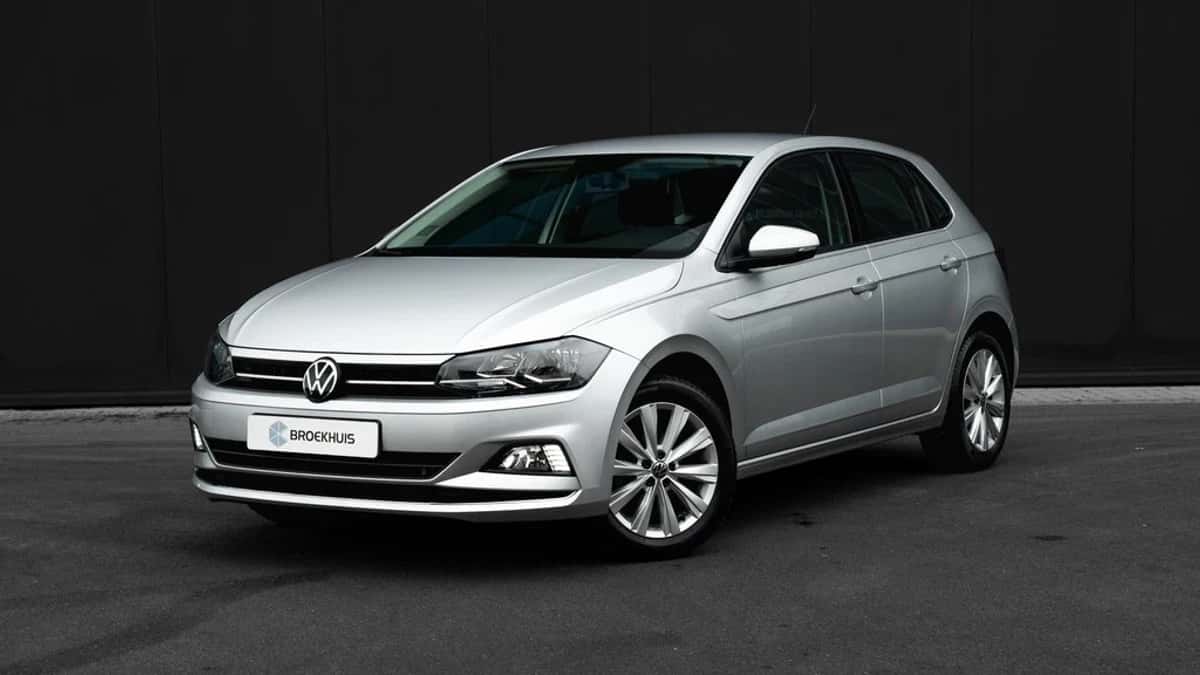 Volkswagen Polo (2021) — foto 1