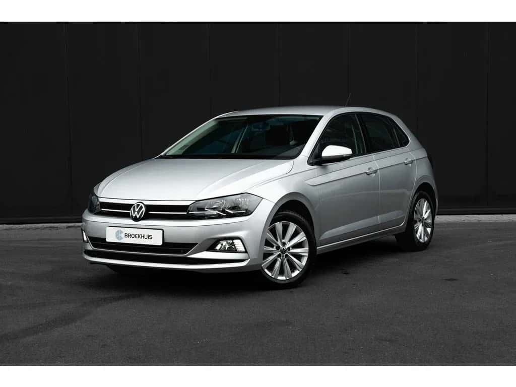 Volkswagen Polo (2021) — foto 1