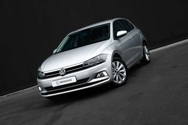 Volkswagen Polo (2021) thumbnail 2