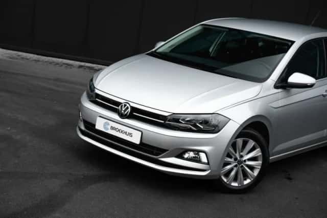Volkswagen Polo (2021) thumbnail 3