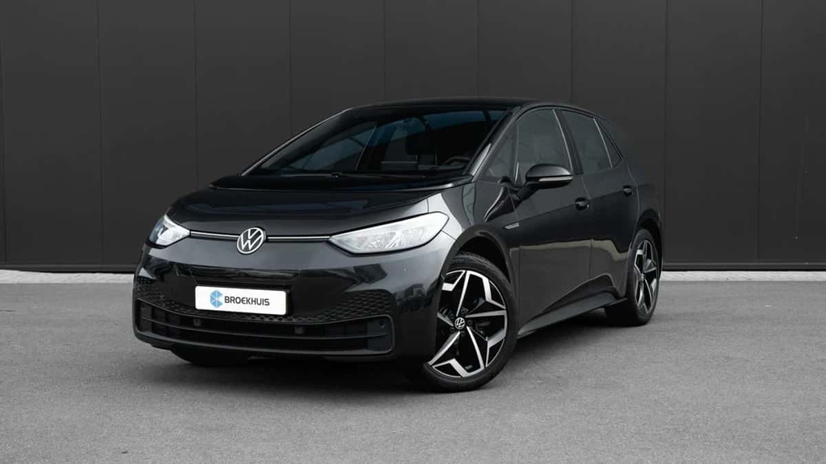 Volkswagen ID.3 (2021) — foto 1