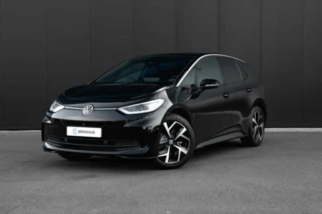 Volkswagen ID.3 (2025) thumbnail 1