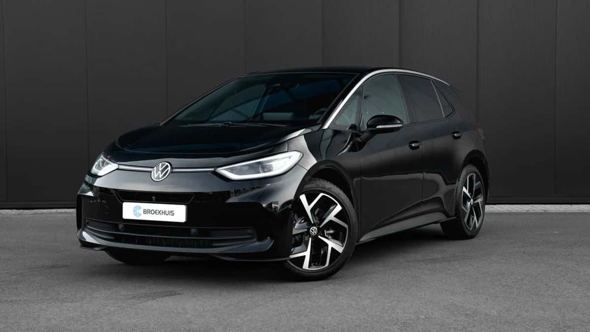 Volkswagen ID.3 (2025) — foto 1