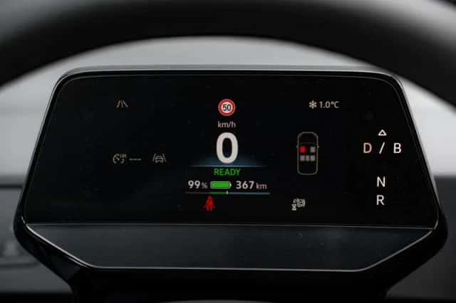 Volkswagen ID.3 (2025) thumbnail 14