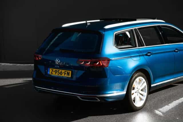 Volkswagen Passat (2020) thumbnail 7