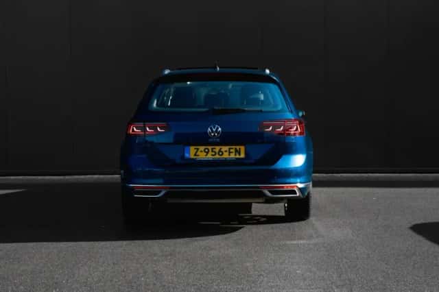 Volkswagen Passat (2020) thumbnail 8