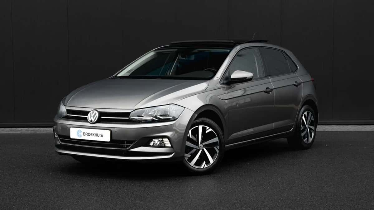 Volkswagen Polo (2019) — foto 1