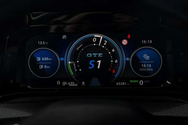 Volkswagen Golf (2022) thumbnail 14