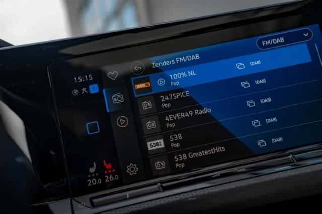 Volkswagen Golf (2022) thumbnail 21