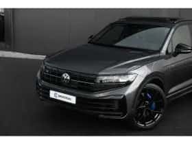 Volkswagen Touareg thumbnail 4